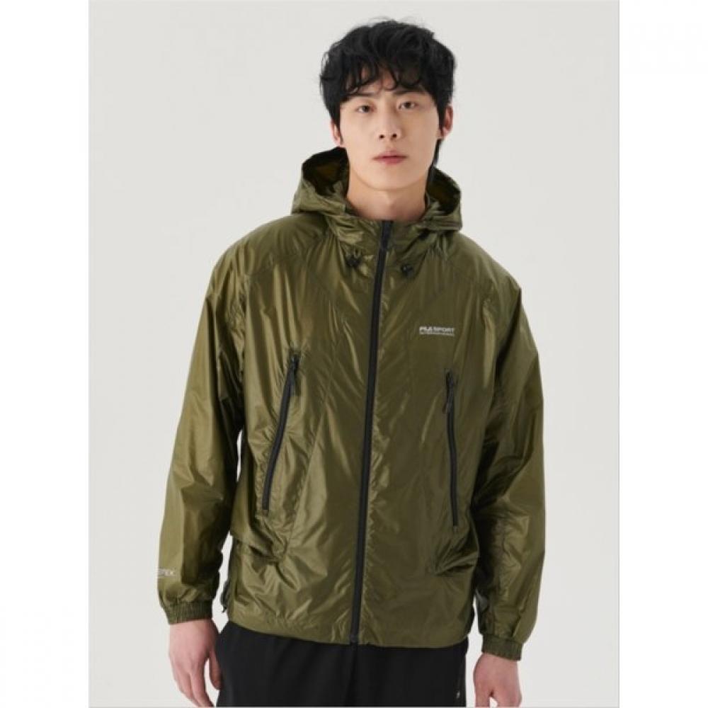 Fila Pertex Windbreaker Hooded Jacket Fs2jkg2132x
