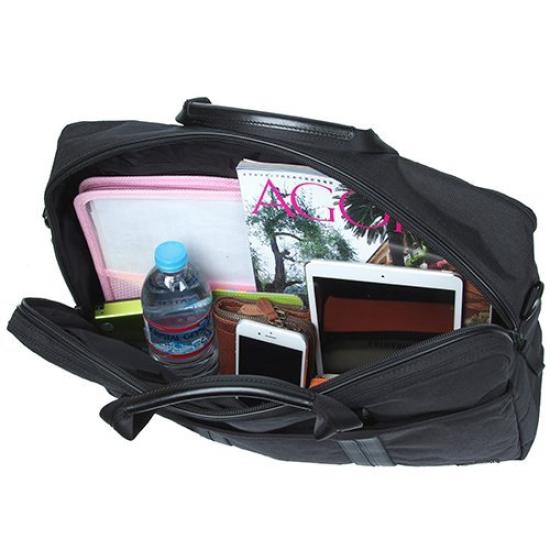 (Porter) PORTER 3way Briefcase 737-17800 Black