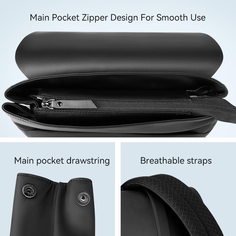 15.6" Laptop Backpack Men Waterproof Large Capacity Anti-theft Backpacks Male Casual Business Travel Bag School Bags