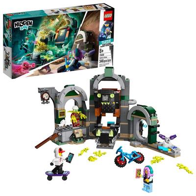 LEGO Hidden Side Newbury Subway 70430 Multicolor