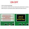 18650/21700 Lithium-Batterie Kapazitätstester Modul Hochpräzision Typ-C USB LCD Digitalanzeige Echte Kapazität Modul MaH/mwH