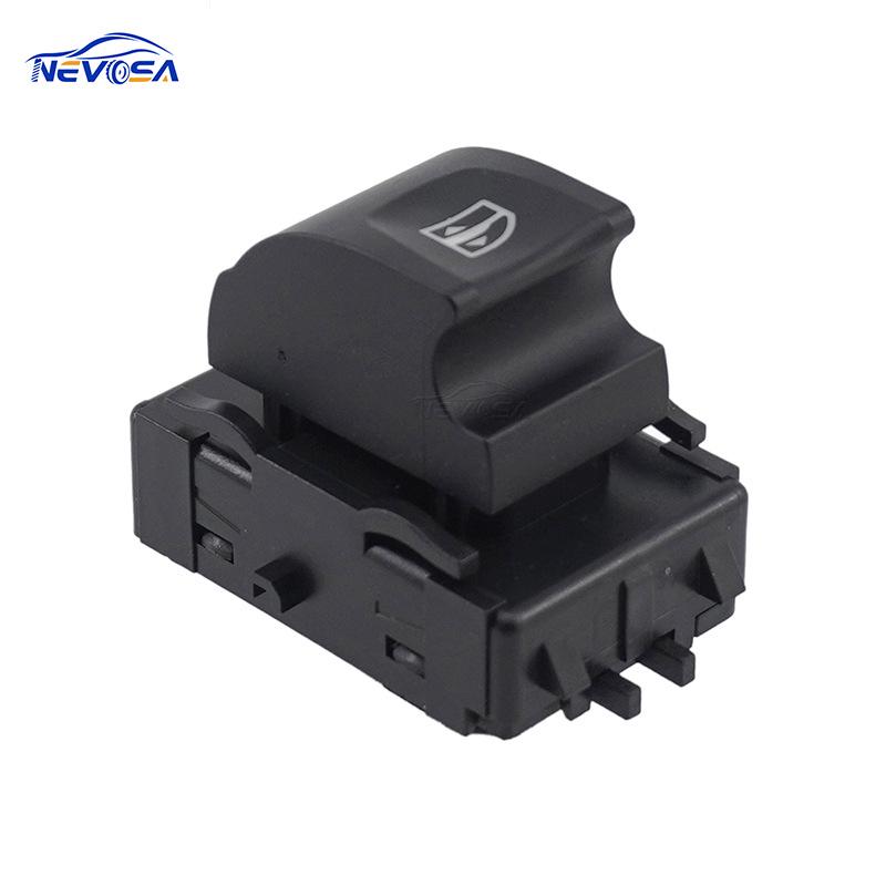 The 254010003RA Is a Single Power Window Switch Compatible with Renault Cars.