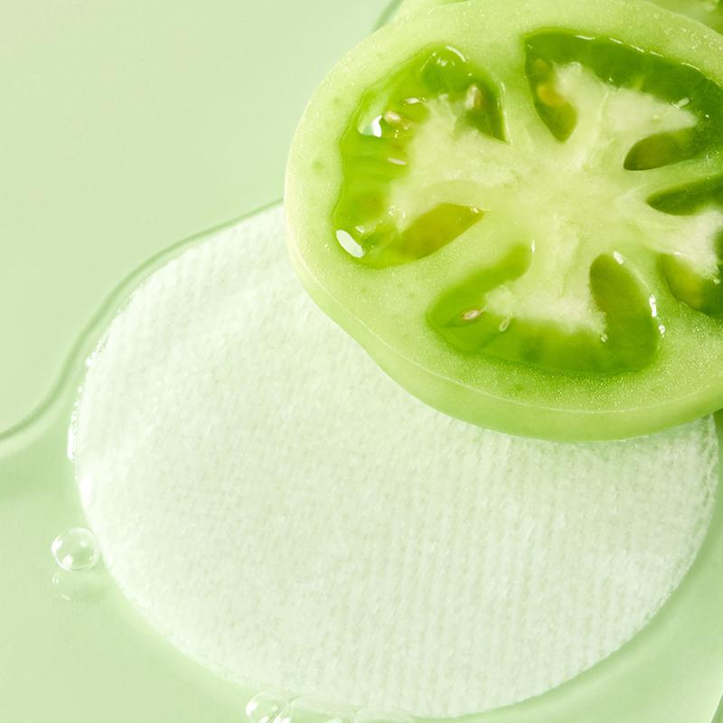 [FULLY] Green Tomato Toner Pad 180g 60EA