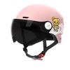 Adult Summer Helmet Battery Car Helmet Universal Half Helmet