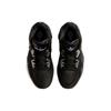 Nike Kyrie 1 Infinity Round Toe Lace-Up Durable Breathable Mid-Top Basketball Shoes Unisex Basketball Shoes Black DC9134-005