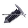 Universal Nylon Buckle: Car Trim Panel Rivet Clip for Inner Lining Installation