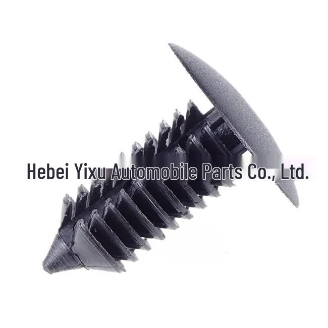 Universal Nylon Buckle: Car Trim Panel Rivet Clip for Inner Lining Installation