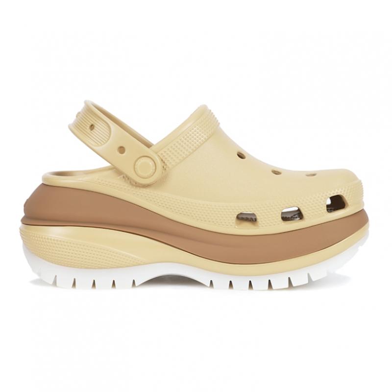 Crocs Mega Crush Matte Clogs Women