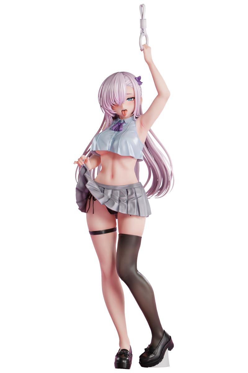 

Karina who is good at inviting scale painted finished figure 1/6