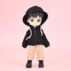 HOUZIWA OB11 Puppenkleidung Hoodies für P9 Molly 1/12 BJD Puppen