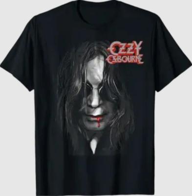 Ozzy Osbourne – T-Shirt Face of Madness