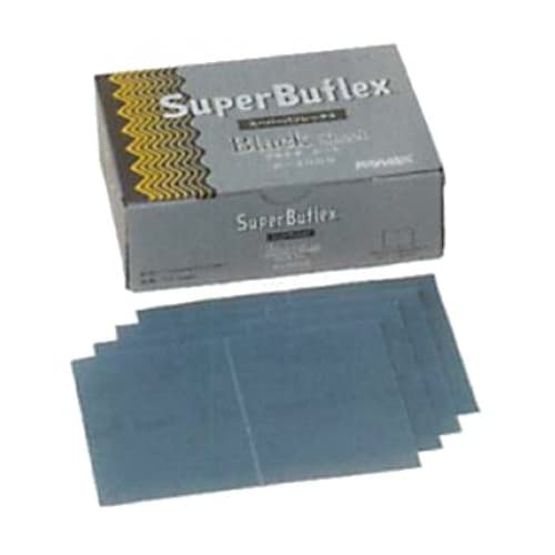 Super Baflex Black Sheets (50 Sheets)