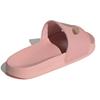 Adidas Originals Adilette Lite Slides Wonder Mauve Matte Gold Women's