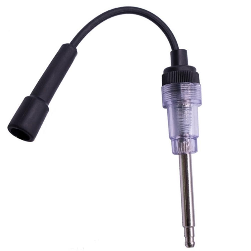 Automotive Spark Plug Tester Ignition System Testing Instrument Tool Automotive And Motorcycle Matching Tester Detector Testing