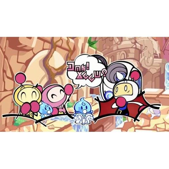 PS5 version Super Bomberman R 2