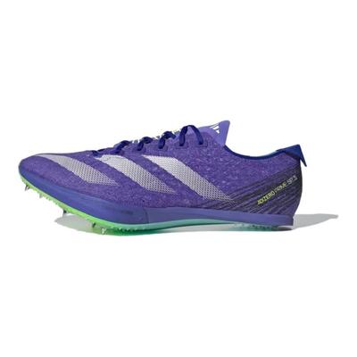 Adizero Prime SP 3 Incordato Blu Cobalto Limone Lucido Sneakers Unisex Zero-Metallico IH5222