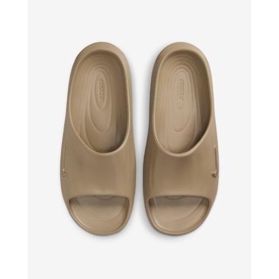 Nike ReactX Rejuven8 Slide Khaki Green HV4479-200 Men's Size