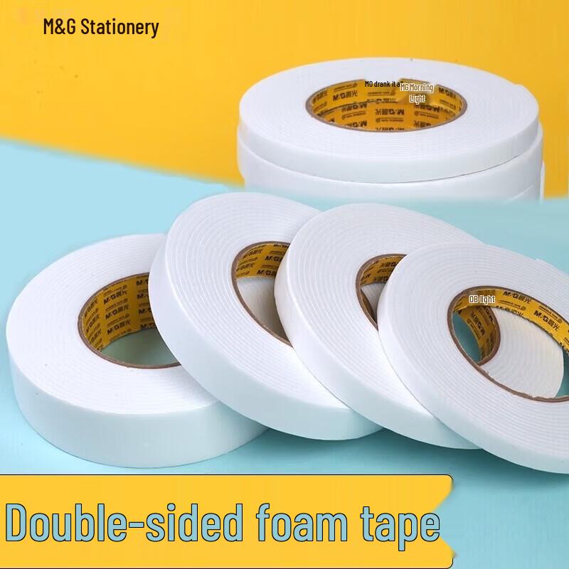 

M&G Double-Sided Foam Tape