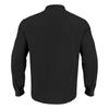 Linen T-Shirt Men Henley Neck Pocket Casual Beach Long Sleeve Solid Color Male Tops Vintage Streetwear TShirts