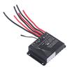 Solar Charge Controller 12V 24V PWM Battery Charging Regulator with LED Stepper Driver