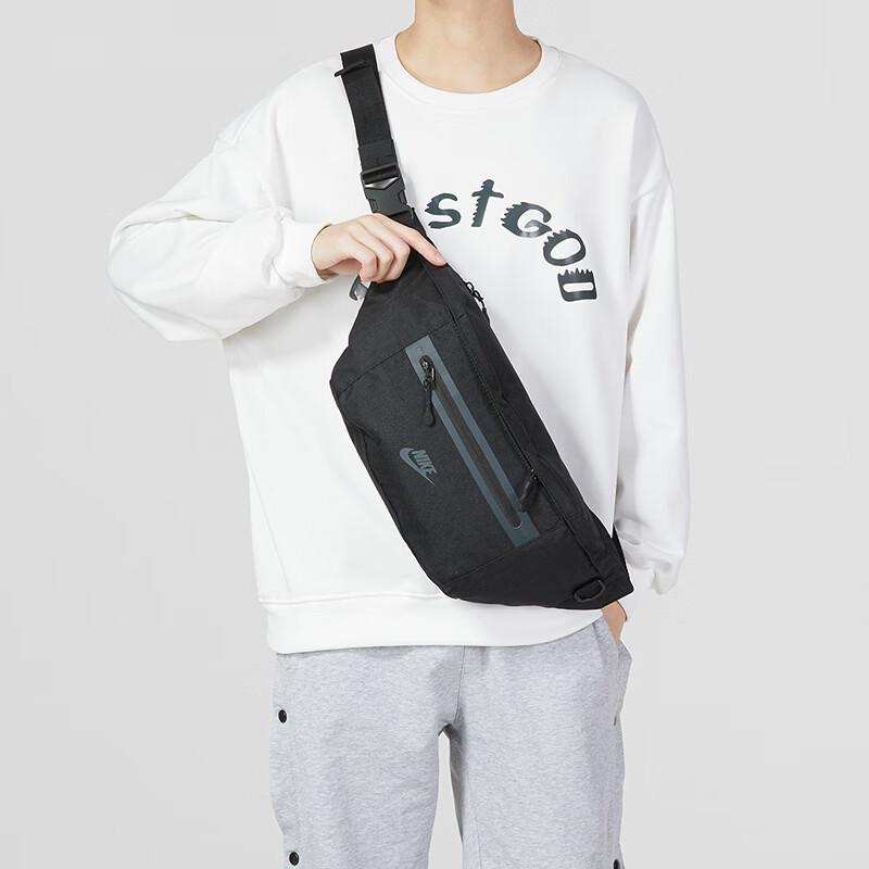 

NIKE Unisex Sports Waist Bag MISC