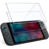 Displayschutzfolie für Nintendo Switch 2 2025, 9H Gehärtetes Glas, Kratzfest, HD Klar, 2er-Pack