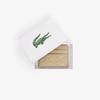 Lacoste Women's Crocodelle Card Wallet NF5118E56GC87