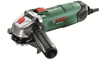 Winkelschleifer PWS 850-125 0 603 3A2 70B