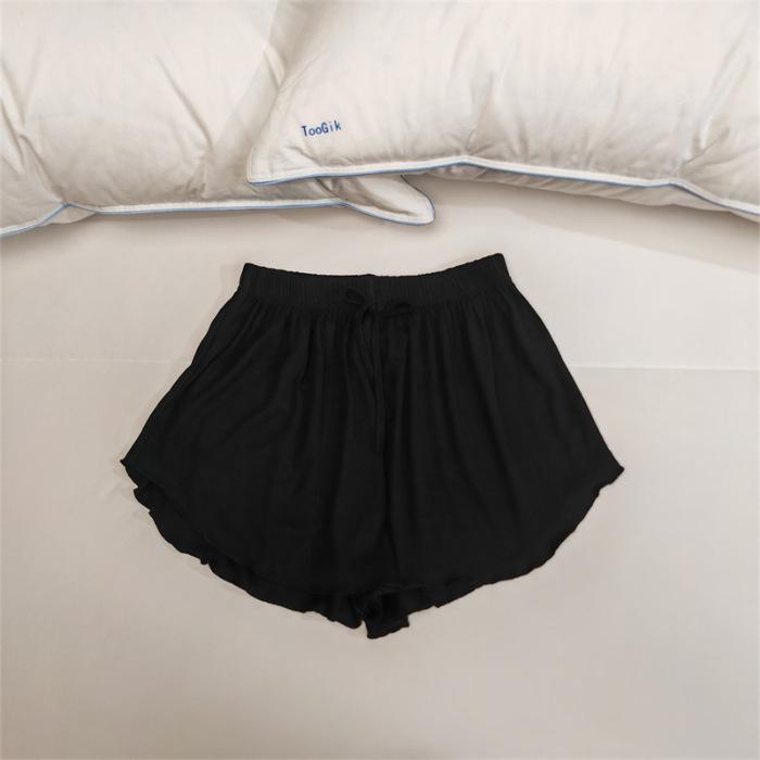 Women's Modal Cotton Summer Sporty Casual Plus Size Shorts