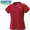Tricou de joc cu mânecă scurtă Yonex Bordeaux S pentru femei, (387)