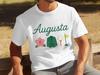 Augusta Golf Shirt – Masters Green Jacket Azalea Golf Tee – Golf Lover Gift – Golf Tournament Fan Shirt – Spring Classic Tribute Tee