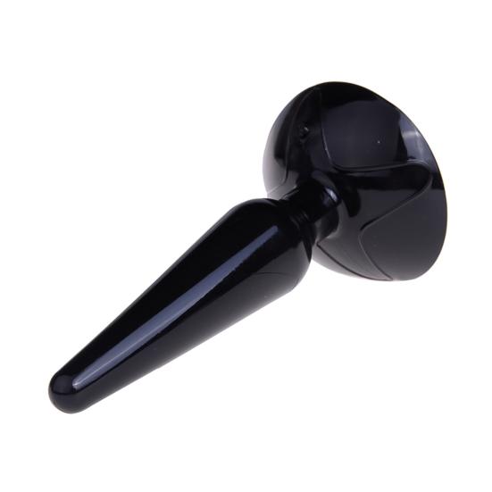Anal Massager Skin-friendly Plug Design TPE Real Skin Feeling Adult Sex Toys for Couples