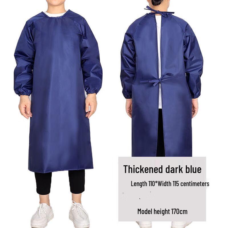 Heavy-Duty Waterproof Work Apron