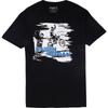 Deegan Apparel DMTSS3029BLKL Air T-Shirt Unisex T-Shirt