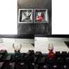 Hollow Knight Pvc Keycap Set With Bee And Knight Design For Gaming Enthusiasts
