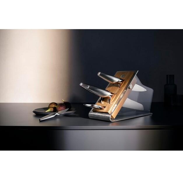 Set de cuțite WMF Chef's Edition, 6 piese (18.8232.9992)