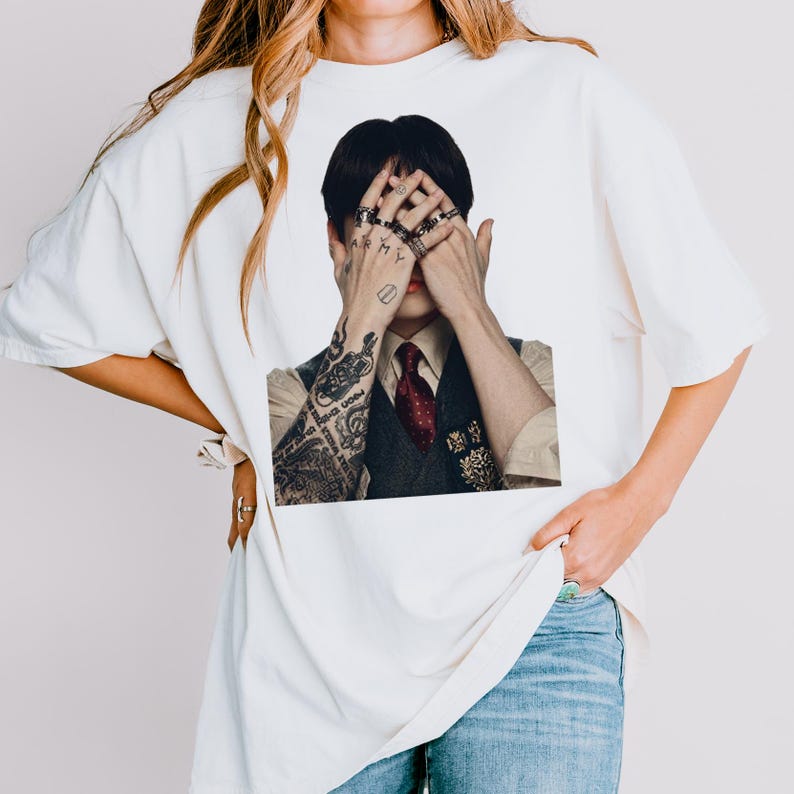 JK Bangtan Arirang Shirt, Cute Sailing Crew Aesthetic Tee, Arirang Tour Inspired Merch Fashion Trendy Tee Men Women Vintage Top Hip Hop Streetwear