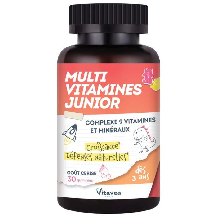 Vitavea Multivitamines Junior Cerise 30 Gummies
