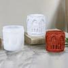 Yousheng Renaissance Silicone Mold DIY Epoxy Resin Candle Holder Storage Cup Mold for Jewelry Plaster Crafts Nordic Style Display Mold