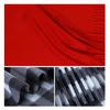 Women Winter Scarf Plaid Print Lightweight Soft Warm Scarf with Tassel Trim Cold Weather Imitation Cashmere Scarf