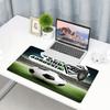 Borussia Monchengladbach Print Mouse Pad, Anti‑Slip Desktop keyboard Mat, for PC Laptop Gaming Working Daily Use, Cool Festival Surprise Gift