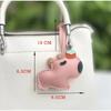 New Guinea Pig Bag Pendants Cute Guinea Pig Shape Keychain Accessories Fashion Versatile Trendy Gifts Leather Material Pendants