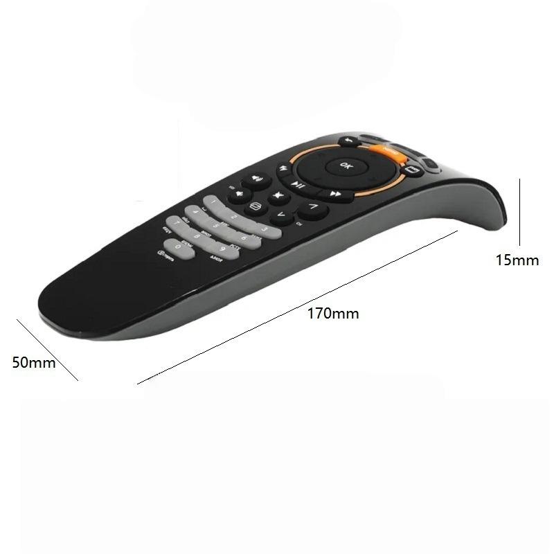 1Pcs Diy Accessories Remote Control For Iptv 1500 Stb122A Sml-282 Stb12A Set-Top Boxes For Wink Rostelecom Switron