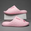 Fashion EVA Slippers Men's Casual Shoe Indoor Outdoor Non-slip Lightweight Mans Sandal Thick Bottom Comfortable Couple Shoes New Style