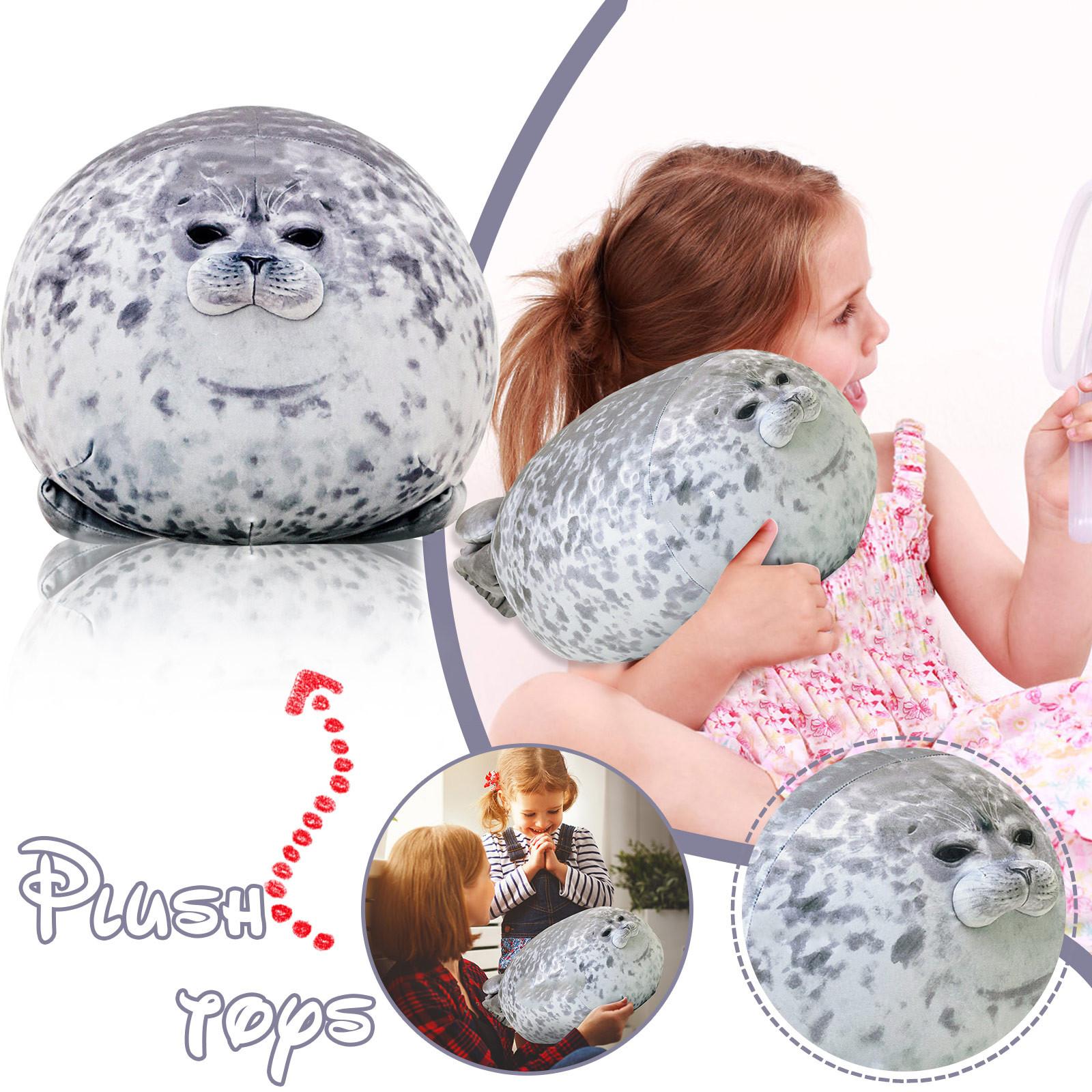 

Plush Stuffed Toys Soft Throw Pillow Decorations, Kids Birthday Party Preferred Gift For Holidays, Birthdays One Size