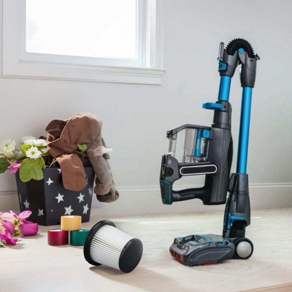 Compatible 4 Pack Filters for Shark Detect Pro Models Wireless Vacuums