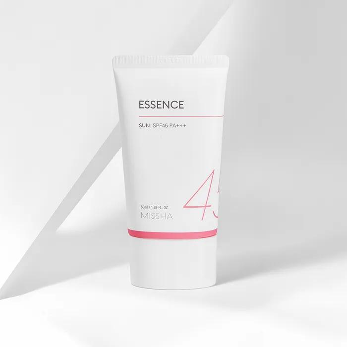 [1+1][MISHA] All Around Safe Block Essence Sonnencreme 50ml