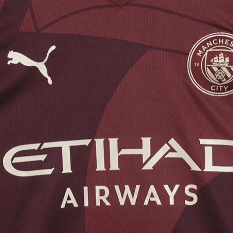 Puma Manchester City 2024 25 Third Jersey Man City Jersey