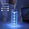 Compact USB Aromatherapy Humidifier & Atomizer for Home, Office, and Car