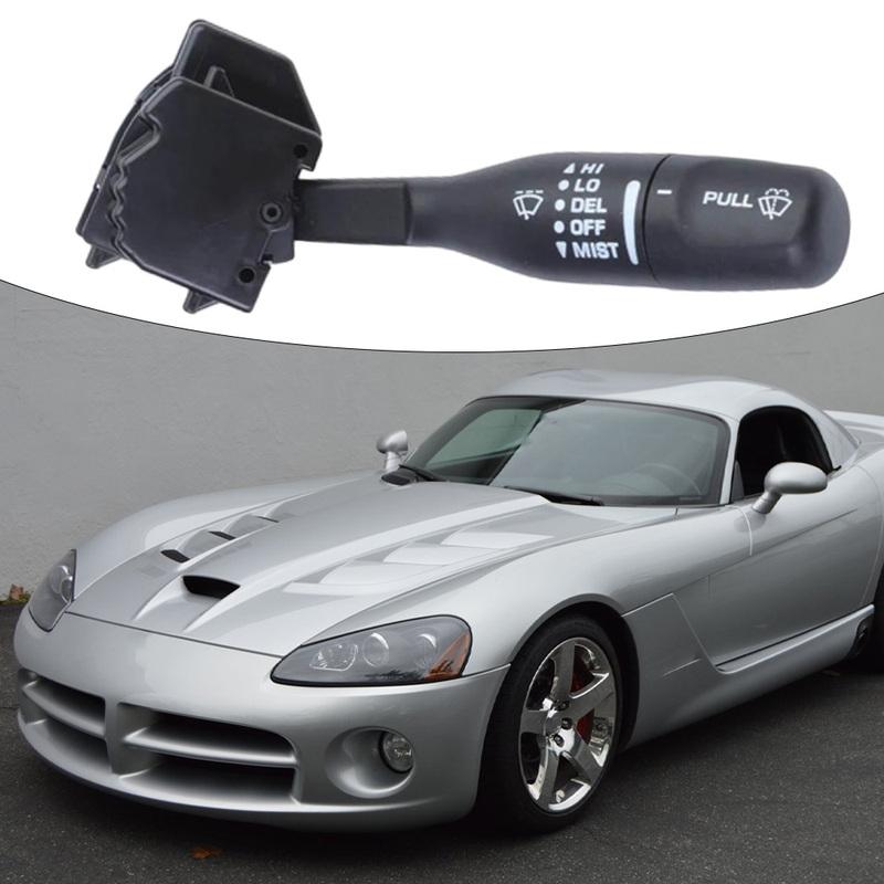 Headlight Head Light Lamp Column Wiper Control Switch 5016949AA for Chrysler PT Cruiser 2001-2005 for Dodge Viper 2003-2010